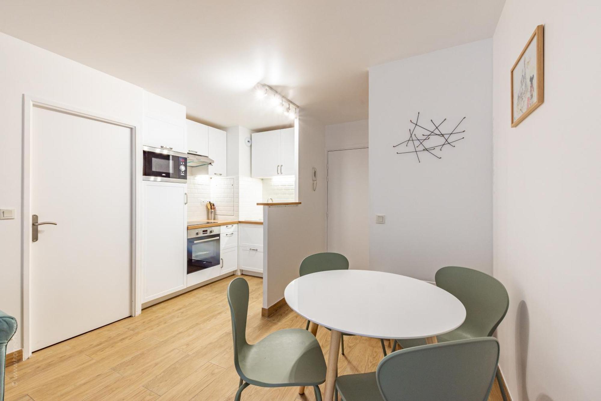 L'emeraude By Plaza - Proche Disneyland Paris Apartment