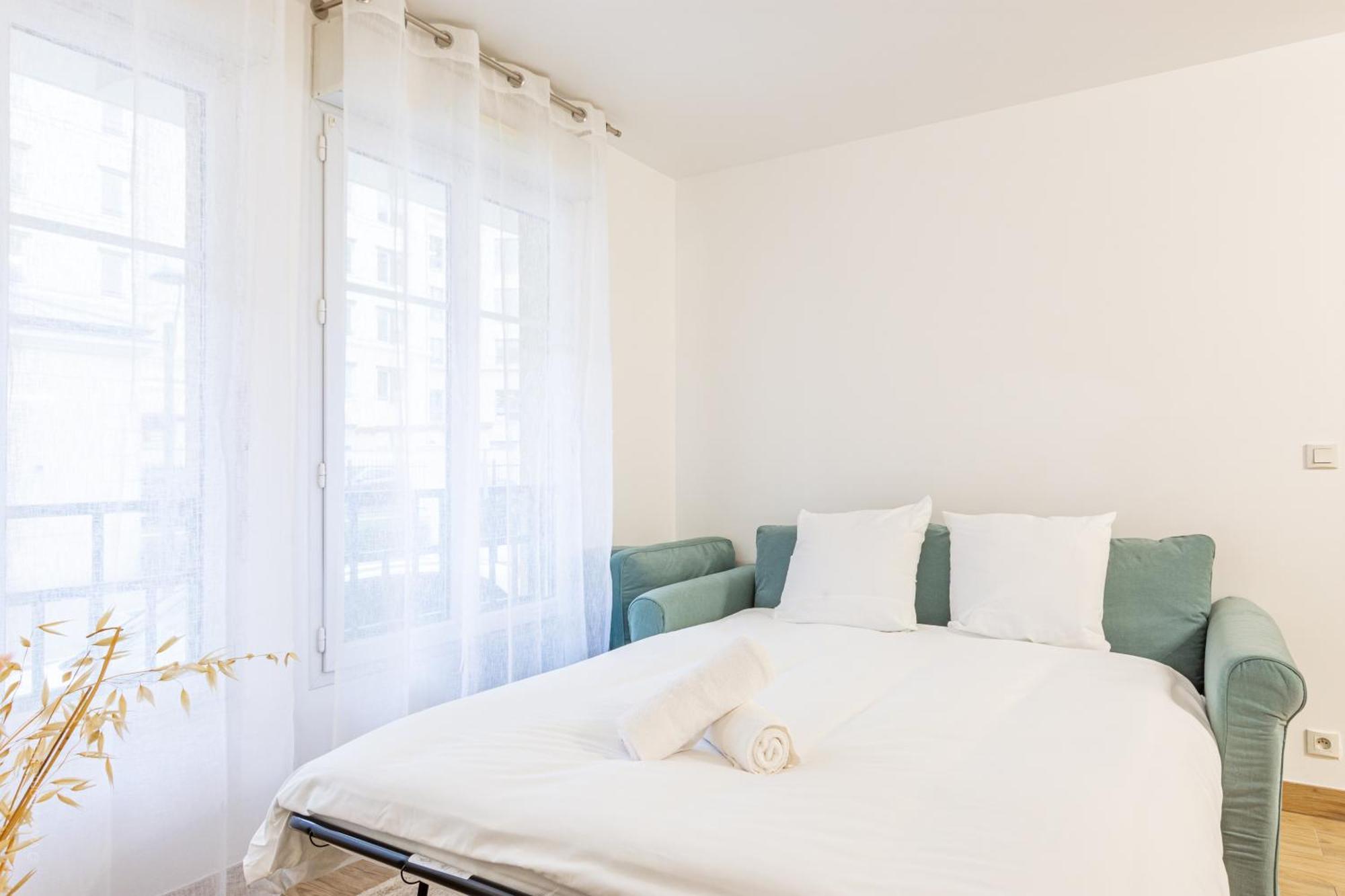 Apartment L'emeraude By Plaza - Proche Disneyland Paris Chessy (Seine-et-Marne)